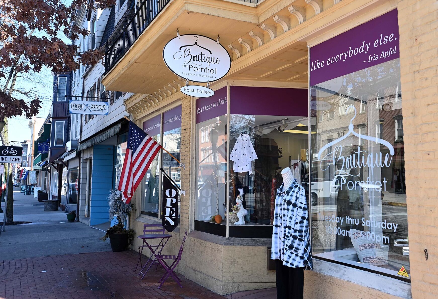Shop on Pomfret 10